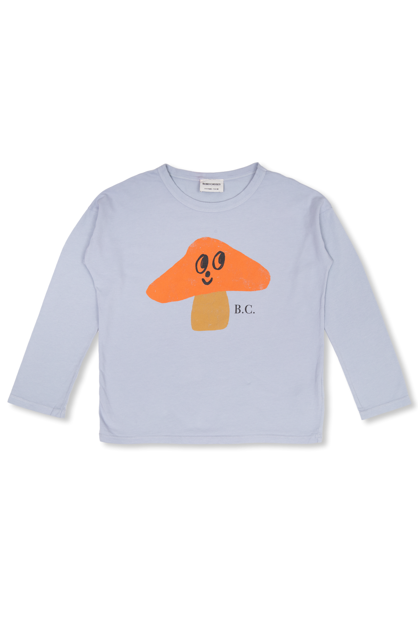 Blue T-shirt with long sleeves Bobo Choses - Vitkac Canada